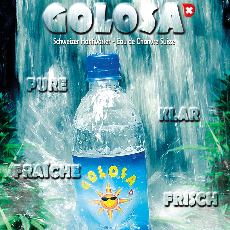 Golosa Water