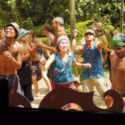 Malaysia - Belantara Festival - Daytime - Dancers