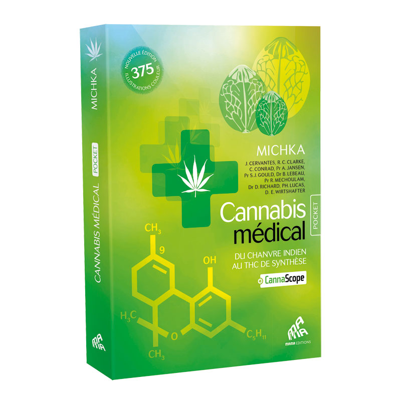 Cannabis médical - Pocket Edition