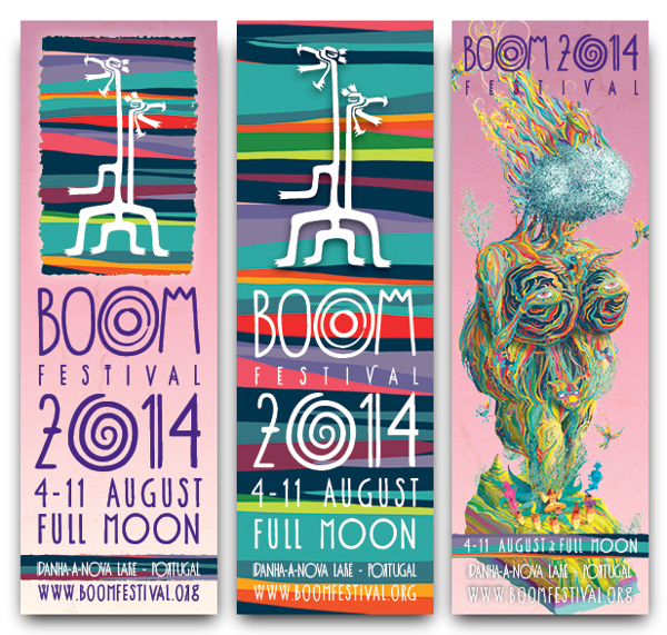 Boom Festival 2014