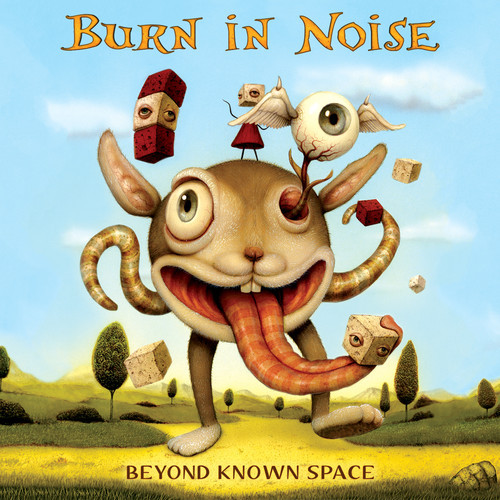 Burn in Noise - Beyond known space