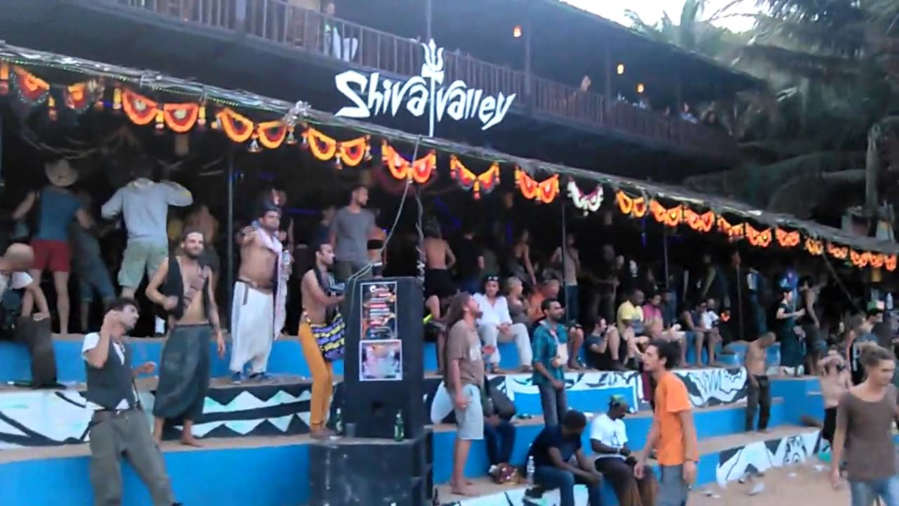 Shiva Valley: One of Goa’s Trance Centers