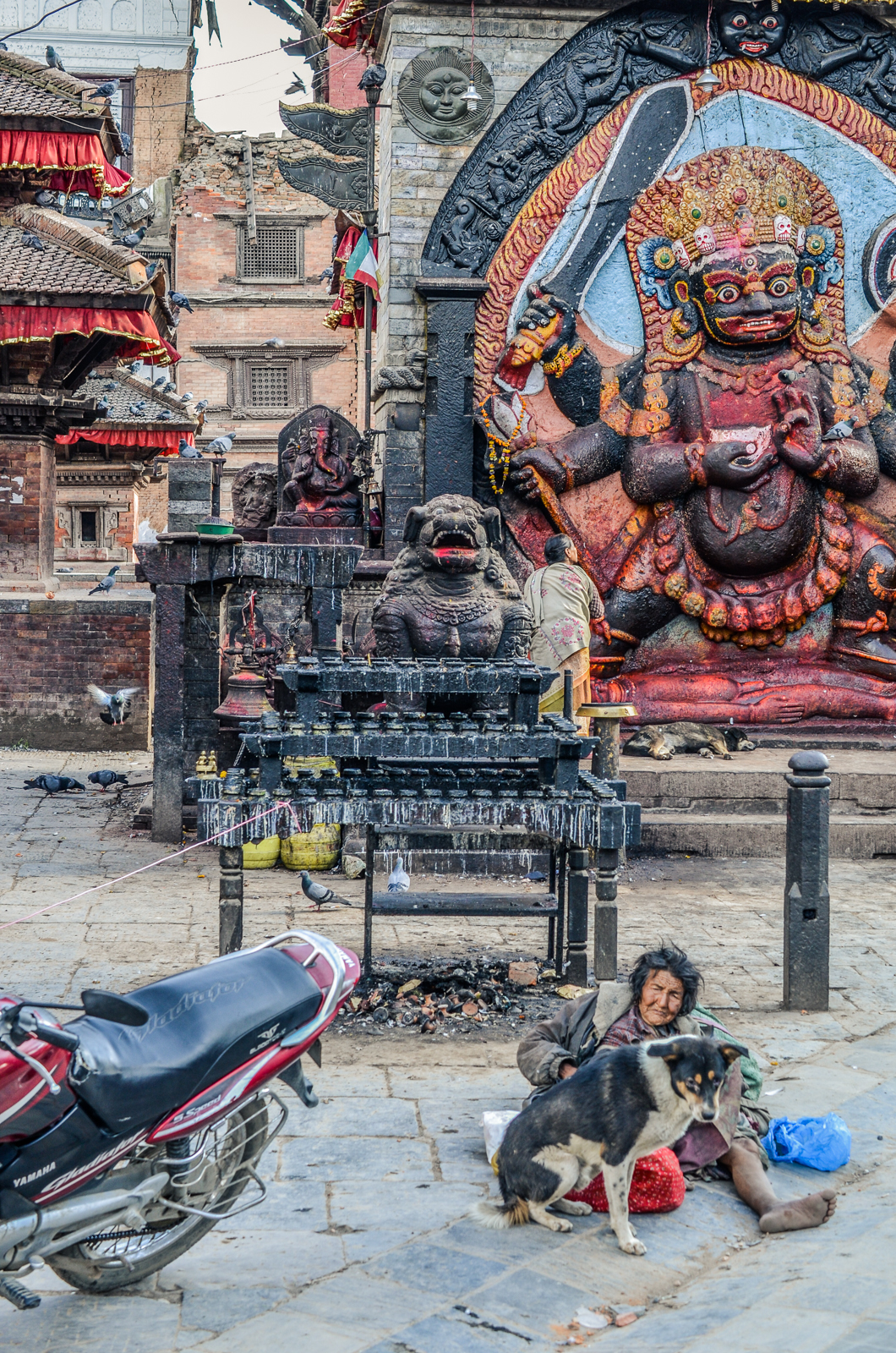 Armin (Boom Shankar): A first hand-account of the Nepal Earthquake