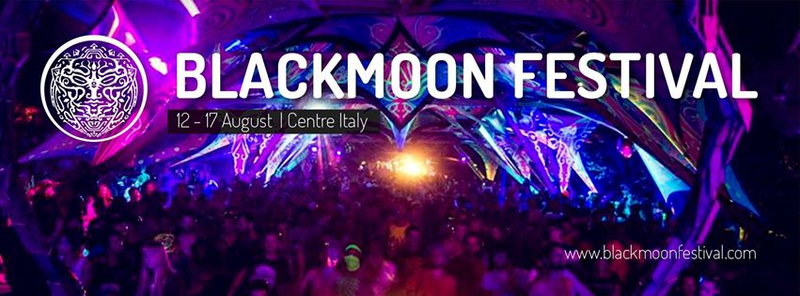 black moon Festival2015