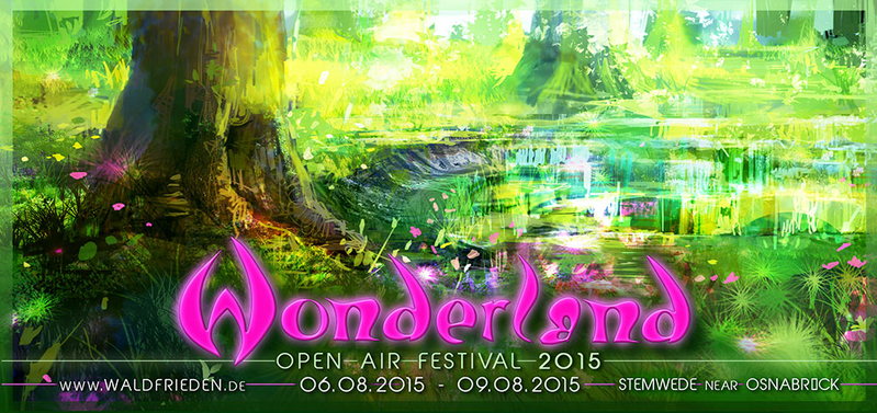 wonderland 2015