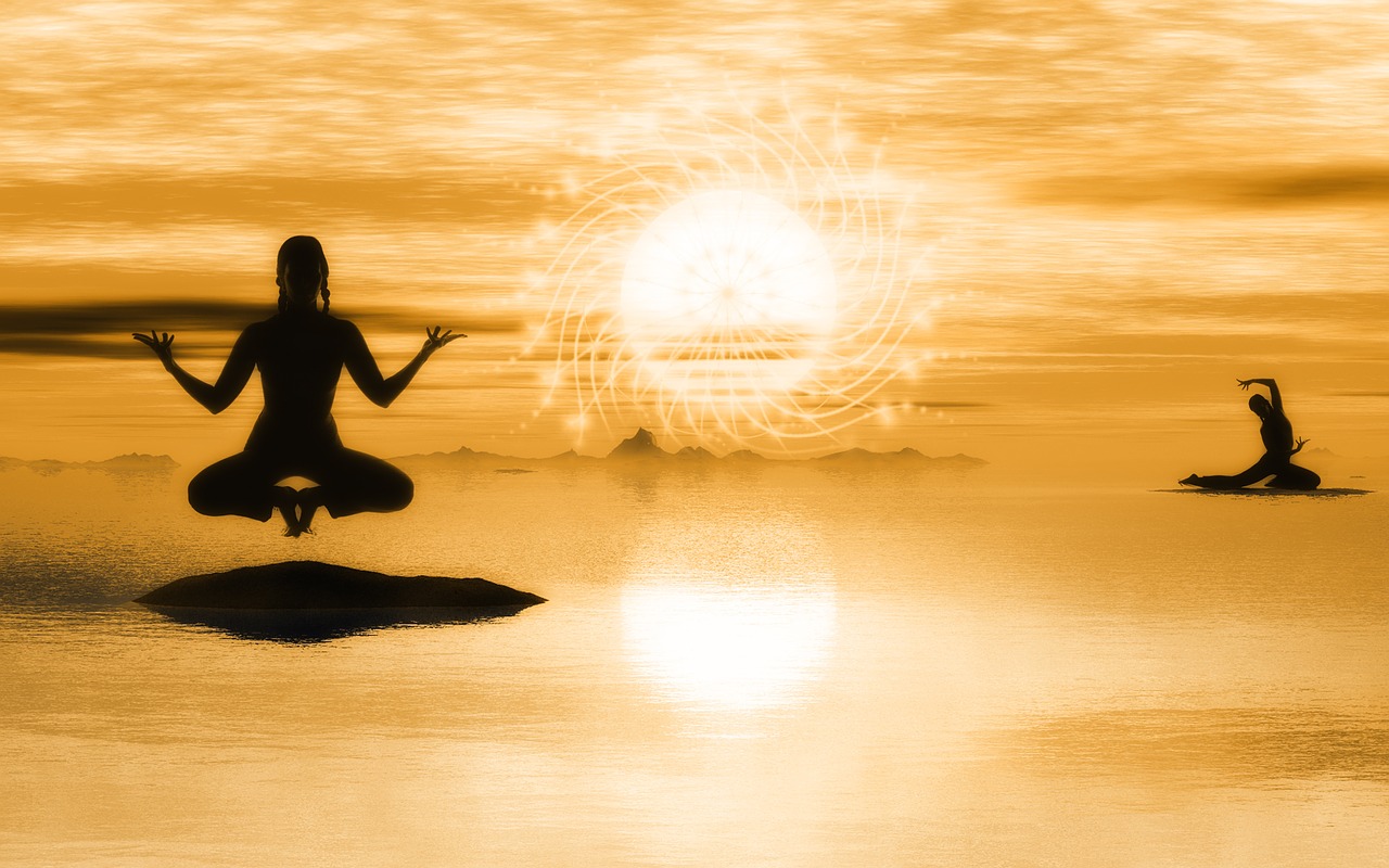 Yoga: Aligning to the Source