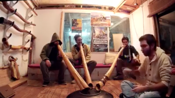 DigeriBoom: Sweet Music, Didgeridoo Trance
