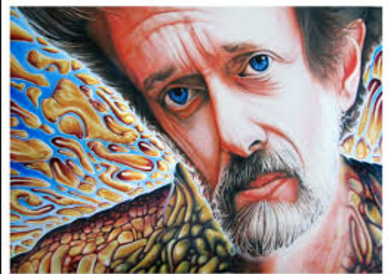 The Transcendental Object: Terence McKenna