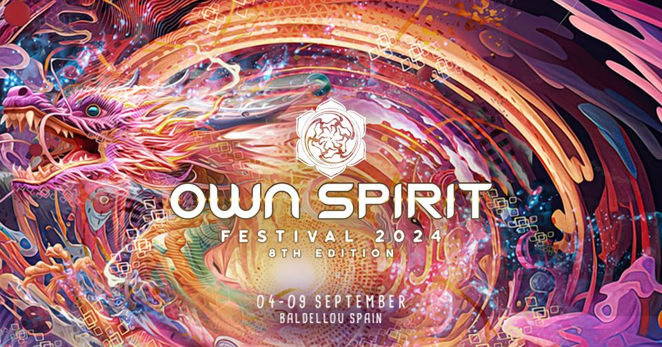 Own Spirit Festival 2024