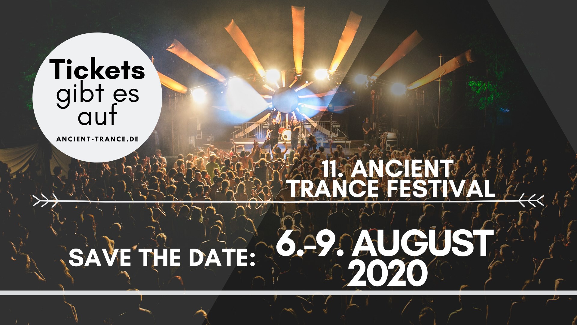 Ancient Trance Festival 21 Germany 05 08 21 08 08 21