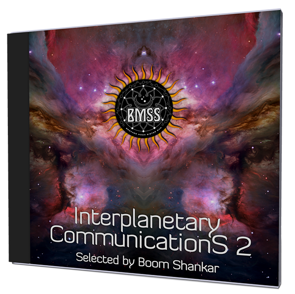BMSS Interplanetary Communications 2