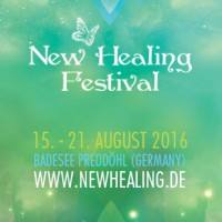 New Healing Festival 2016