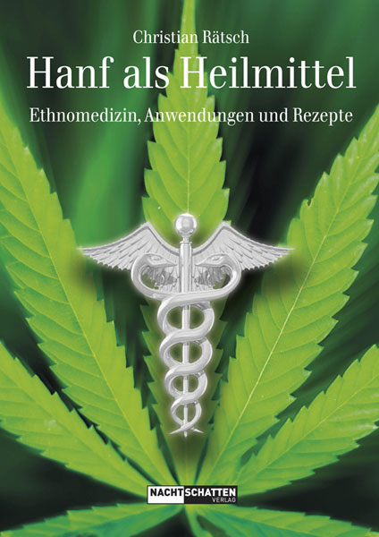 cannabis als medizin, healing hemp, Hanf als Heilmittel Cover