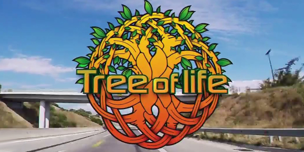 Tree of life header
