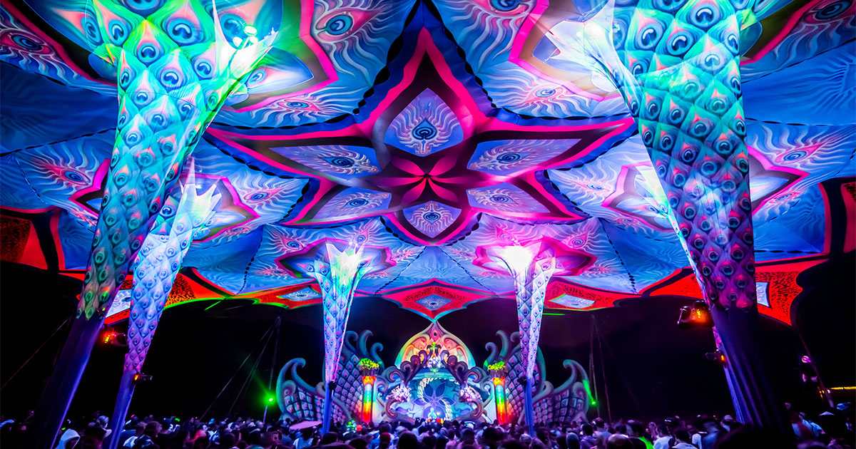 South Africa: Capital of Psytrance