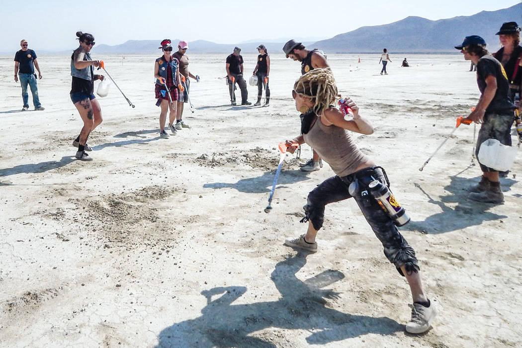 Transformational Festivals – Boom Festival – Burning Man – Fusion Festival