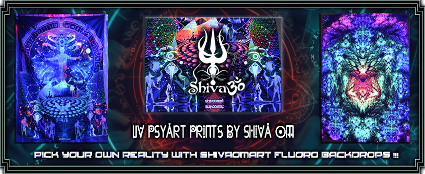 Shiva om Art