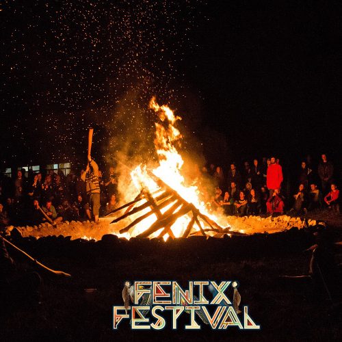 Retroboy 64 at Fenix Festival 25.–28.5. 2023