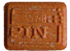 PIN 191,5mg MDMA