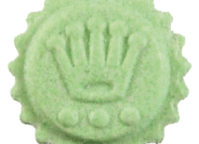 ROLEX 217.5 mg MDMA
