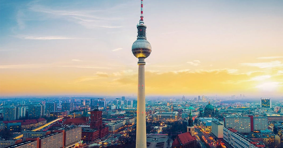 Germany (BERLIN) – CREATIVE CITY