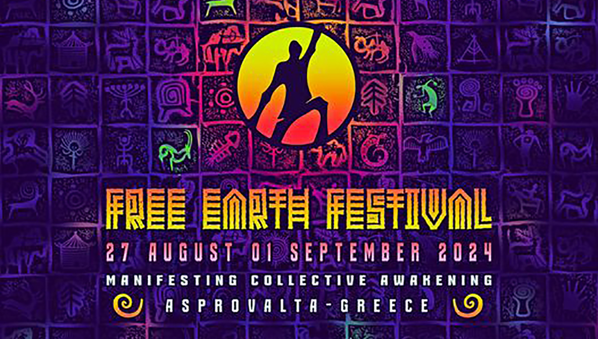 Free Earth Festival 2024