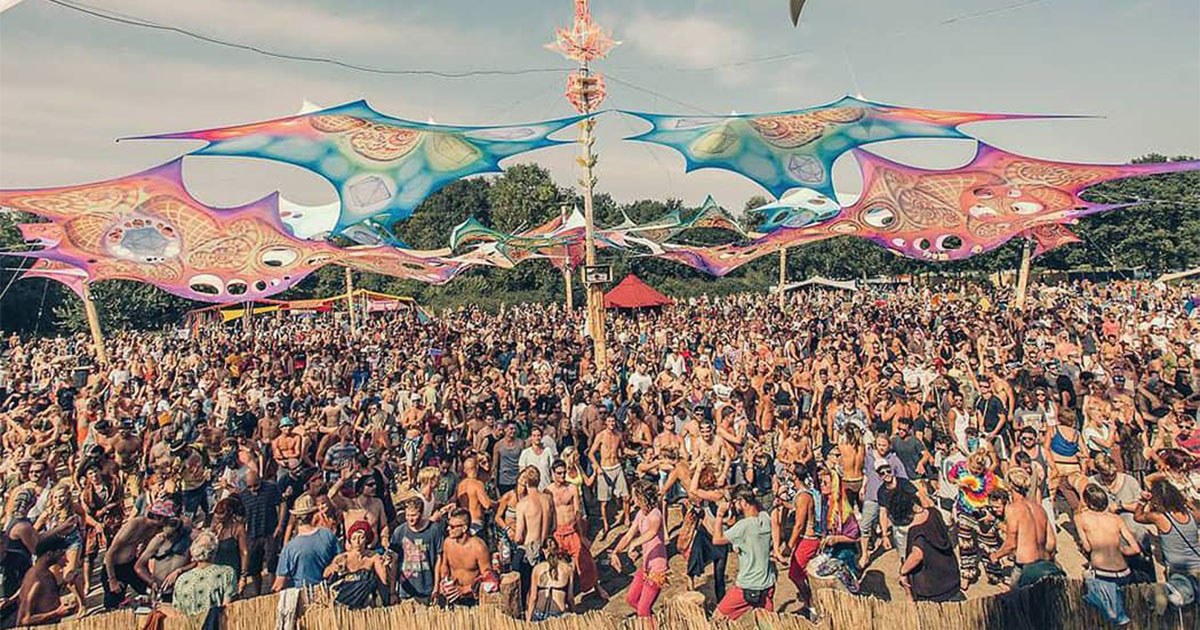 Psytrance in the Netherlands – Meet the Dutch tribe