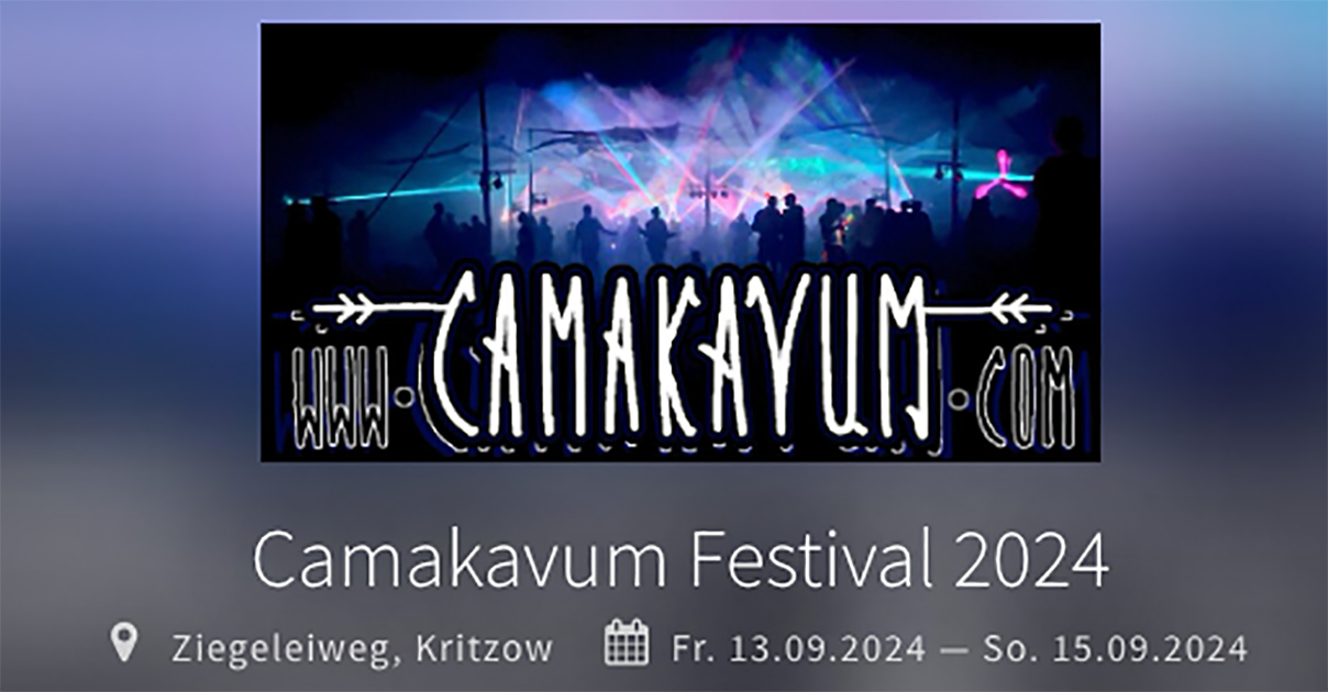 Camakavum Festival 2024