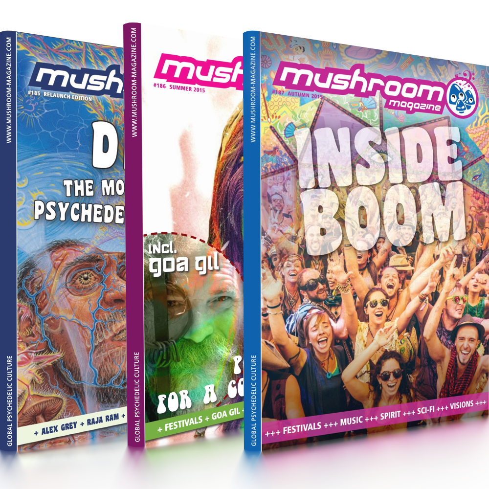 mushroom magazine 2015