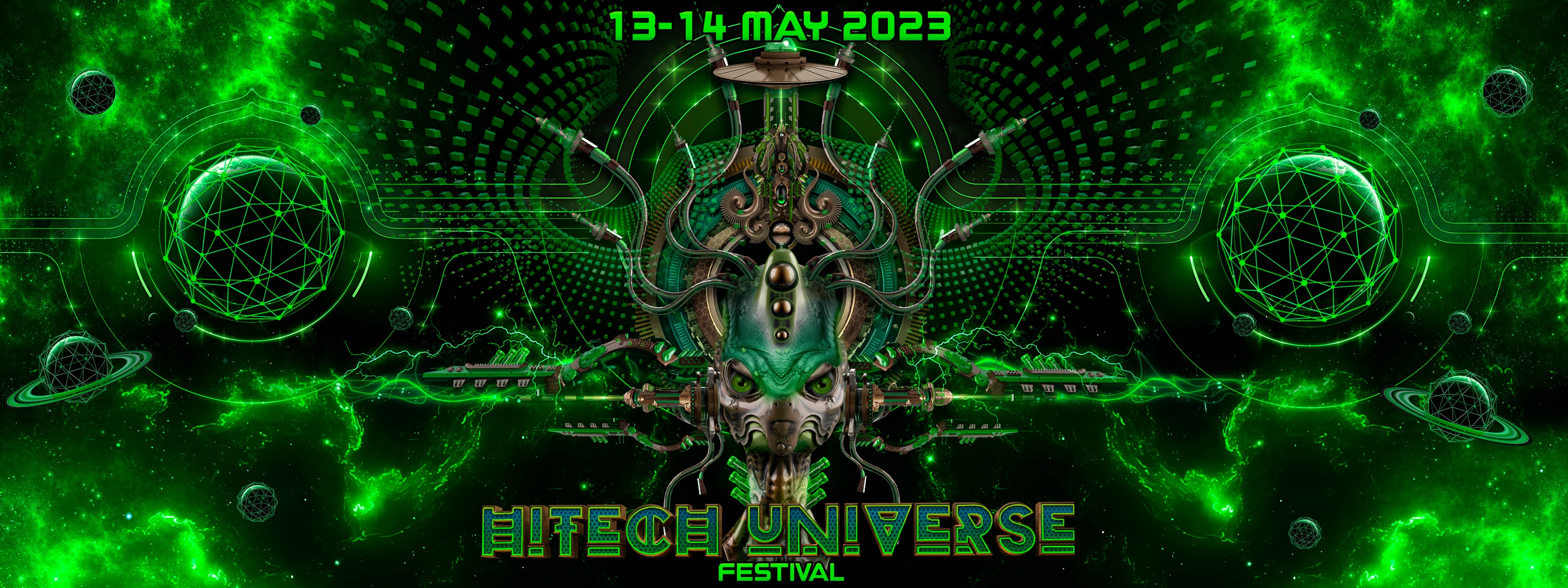 Hitech Universe Open Air Festival 2023
